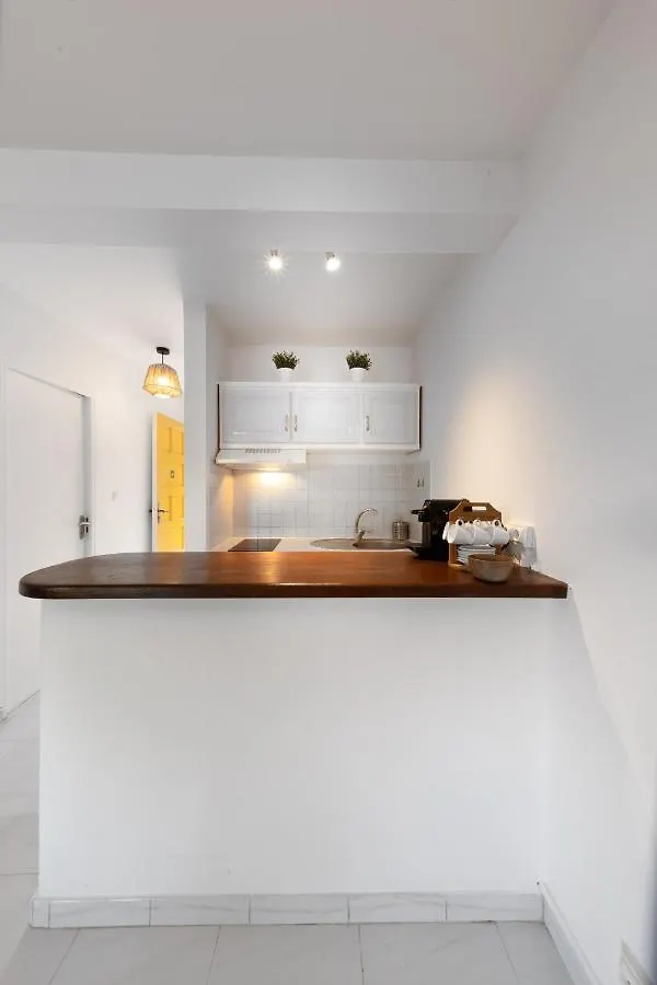 Appartement Eirene Les Trois-Ilets