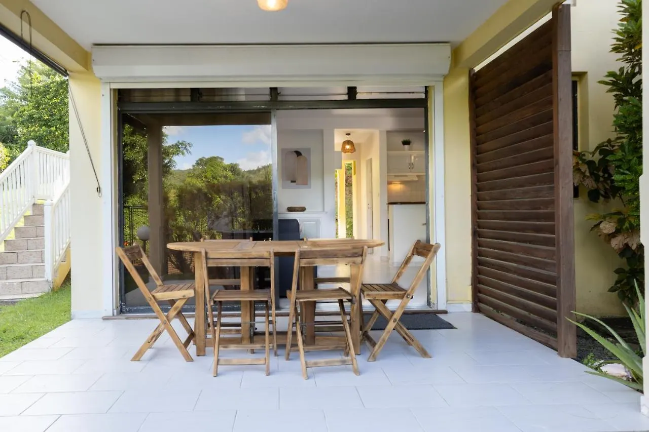 Appartement Eirene Les Trois-Ilets Martinique