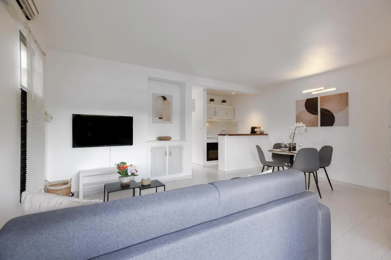 Appartement Eirene Les Trois-Ilets