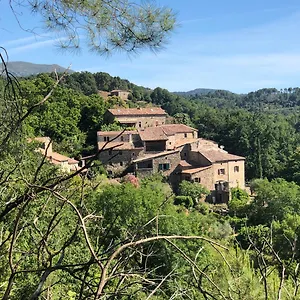 Maison De Hameau Ardéchois Avec Vue Imprenable Sanilhac (Ardeche)